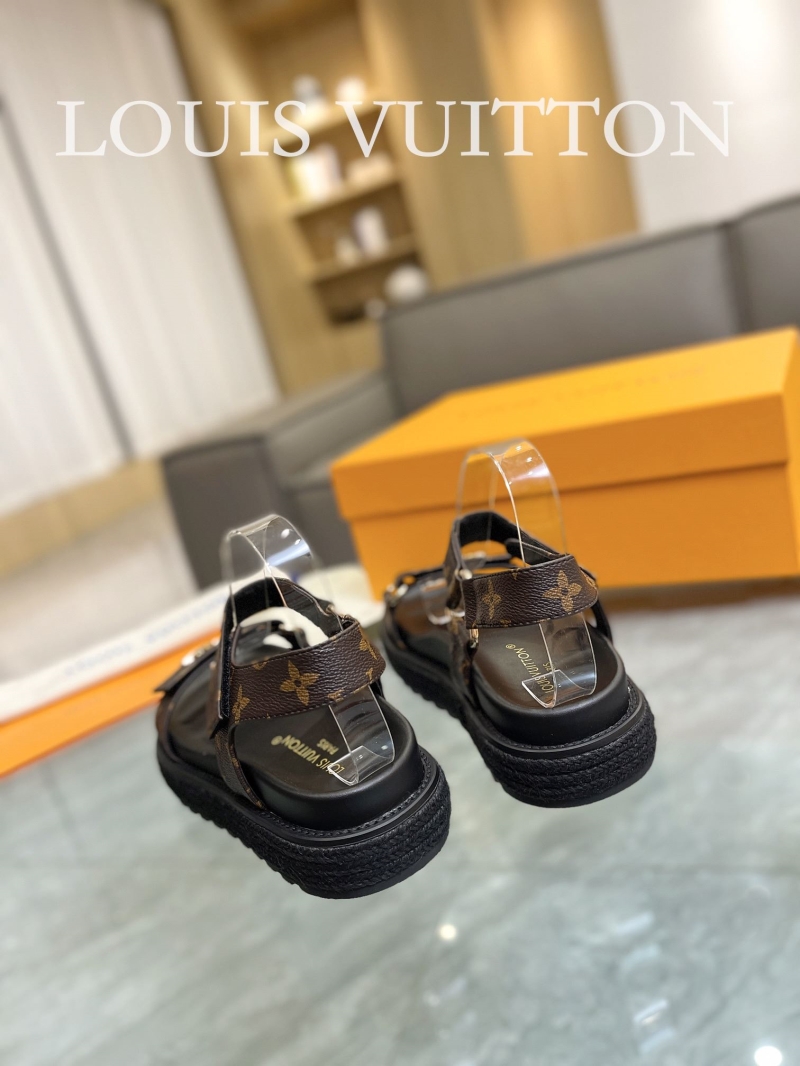 LV Sandals